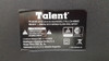 Placa Tcon Talent Loa 49mhd 6