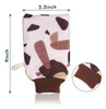 Guante Exfoliante Hoople, Guantes Exfoliantes Que Eliminan V 1