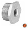 Buje Reducción Hierro Galvanizado Rosca 1.1/4 X 1/2 Pulgadas 1