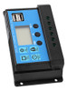 Controlador Solar Pwm 60a 12v 24v Auto 60a 2
