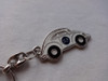 Llavero Volkswagen Escarabajo Herbie Vw Insignia Pop 3