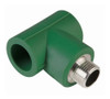 Tee C/rosca C/m 32 X 3/4  Acquasystem 0