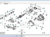 Interruptor Sierra Circular Gdc 14-40 Bosch Original 1