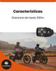 Intercomunicador Bluetooth Para Casco Moto Fox B1 4