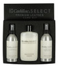 Kit De Cuidado De Cuero Premium Cadillac Select - Limpiador 1