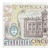 Argentina - 50000 $ Ley - Año 1980 - Bot. #2498 - A 1