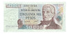 Argentina - 50000 $ Ley - Año 1980 - Bot. #2498 - A 2