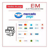 Caja Embutir Para Térmicas Taad - 4 A 8 Módulos - Exterior 6