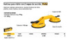 Sopapa Ventosa Plastica Para Vidrio Pretul Vevi-2 1
