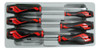 Teng Tools Juego De Destornilladores De 6 Piezas (plano, ... 0