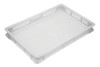 Bandeja Plastica Vazada Empilhável Em Pead 40x60x6,4 1