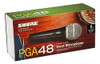 Microfono Shure Vocal Dinamico Y Cardioide Sin Cable 1