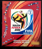 Album De Figuritas Futbol Sudafrica 2010 Vacio 0