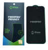 Pelicula Hprime Para iPhone 15 Tela 6.1 Fiberpro® Privacy 0