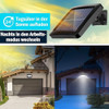 Luz Solar Al Aire Libre, Luz Solar De 56 Led En El Exterior 2