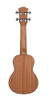 Cascha Hh 2026 Premium  Ukelele Soprano Madera De Caoba Set 2