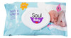 3 Packs Soul Baby 80 Toallitas Recien Nacido Sin Perfume 0 3 Packs Soul Baby 80 Toallitas Recien Nacido Sin Perfume 0