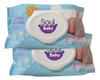 3 Packs Soul Baby 80 Toallitas Recien Nacido Sin Perfume 1 3 Packs Soul Baby 80 Toallitas Recien Nacido Sin Perfume 1