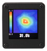 Temperatura Da Matriz De Termovisor Infravermelho Amg8833 Ir 1