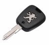 Copia Llave Telemando Peugeot 207 206 Original Codificada 1