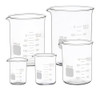Vaso Vidrio Precipitado Boro 3.3 400 Ml Everglass 1