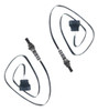 2 Sensores De Oxígeno O2 Para Volkswagen Golf Jetta Cabrio 2 0
