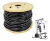 Cable Acero Gym Forrado Repuesto Gimnasio 6mmx5m Reforzado 1
