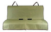Funda Cubre Asiento Trasero Auto Mascotas Perro Impermeable 2