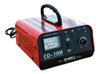 Cargador De Baterias 10 Amp Con Amperimetro 6v Y 12v Laser 0