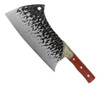 Cutelo 9'' Inox Brut Forge Com Bainha 0