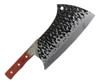 Cutelo 9'' Inox Brut Forge Com Bainha 1