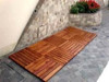 Oferta Baldoza De Madera 50x50cm Retire Hoy 3