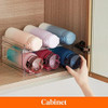 Organizador De Botellas De Agua Apilable Lifewit Para Gabine 4