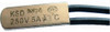 Sensor Protector Termico 105 Grados Normal Cerrado 0