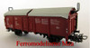 Märklin - Vagón Góndola C/ Tapas - Db - C: 4619 - C/caja (2) 3