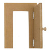 Puerta Recta Ratón Perez Dientitos Fibrofacil Deco Mdf 1