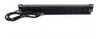 Régua De 12 Tomadas 10a Padrão Rack 19''  1u Max Eletron 1