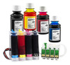 Bulk Ink Para Epson Xp214 Xp411 Xp401 + Tinta Extra + Brinde 0