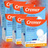 Absorventes Para Seios Cremer 6 Caixas Com 30 Unidades Cada 3