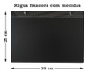 Prancheta Desenho Técnico A4 Com Régua Paralela Portátil 2