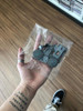 Botão Power Reset E Eject Para Ps1 Fat Reposição Original!!! 2