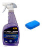 Clay Bar 180 Gramos + Lubricante Clay Luber - Allshine 0