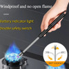 X2 Kit Chispero Electrico Encendedor Cocina Recargable Usb 2