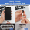 Kit Limpieza Teléfono Auriculares 12 En 1 1