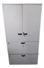 Mueble Armario Madera Reforzada 0