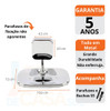Kit Acessórios Banheiro Conjunto 7 Peça De Metal Joy Jackwal 4