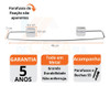 Kit Acessórios Banheiro Conjunto 7 Peça De Metal Joy Jackwal 5