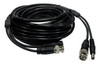 Cable 20 Mts Video Bnc + Alimentacion Energia + Ideal Cctv 1