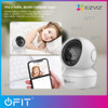 Camara Seguridad Wifi 2k+ Domo 360 Ezviz+memoria 32gb 5