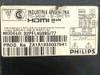 Botonera Tv Philips 32pfl4508g 1